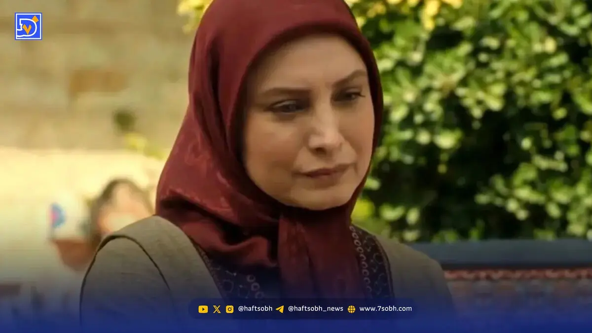 عکس عروسی مریم کاویانی بازیگر بیگانگان و شوهر سیاسی اش