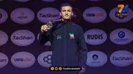 طلای دنیا را برای دلاور فریدونکناری کنار بگذارید!