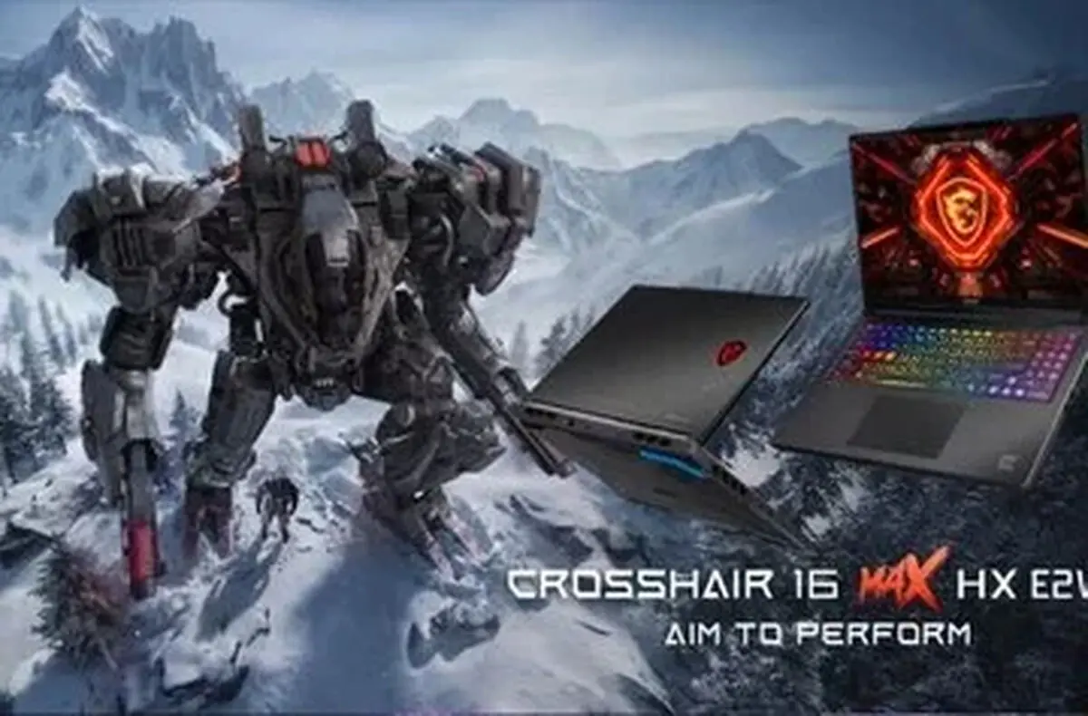 معرفی نسل جدید لپ‌تاپ‌های گیمینگ MSI