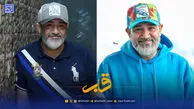 قاب | مهران غفوریان در «من ایرانم»؛ استایل خاص در استوری های اینستاگرام