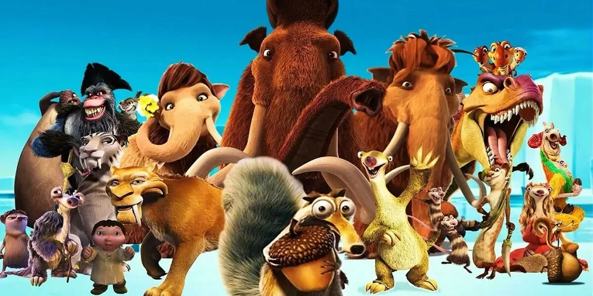 تصویر جدیدی از انیمیشن Ice Age: Boiling Point منتشر شد