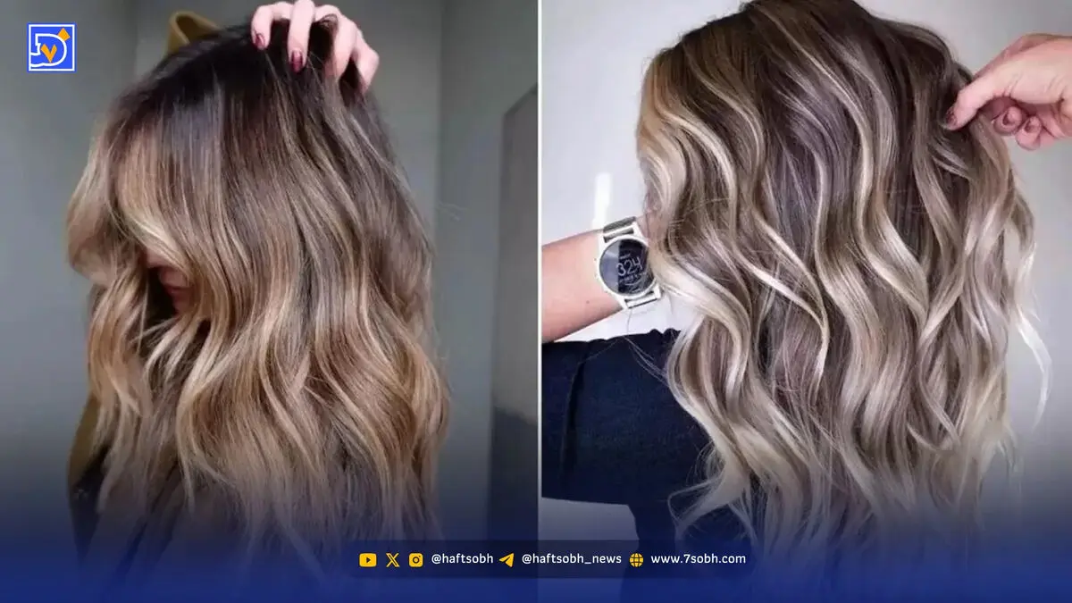 قیمت فضایی رنگ مو؛ آمبره و لایت و بالیاژ ‌چند؟