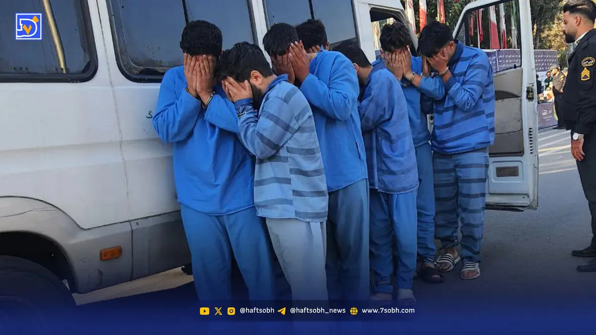 پایان قمه‌کشی در تره‌بار مرکزی