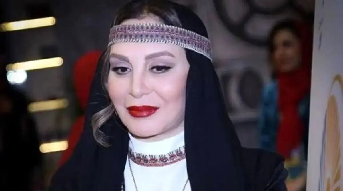 آلبوم عروسی| سفر زمان؛ «افسانه بایگان» در 46 سالگی با لباس عروس