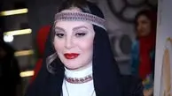 آلبوم عروسی| سفر زمان؛ «افسانه بایگان» در 46 سالگی با لباس عروس