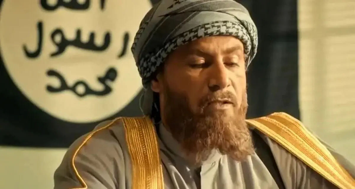بیوگرافی عبدالرضا نصاری قاضی دیاب سریال بیگانگان
