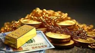 آخرین قیمت طلا و دلار امروز شنبه 29 فروردین۱۴۰۴