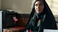 خانم میرجلیلی سریال کلانتری یازده با ظاهری متفاوت