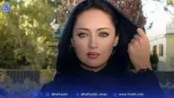 باغ عمارت نیکی کریمی در زعفرانیه که توقیف شد