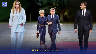 علت عجیب جدایی جورجیا ملونی از معشوقه‌اش