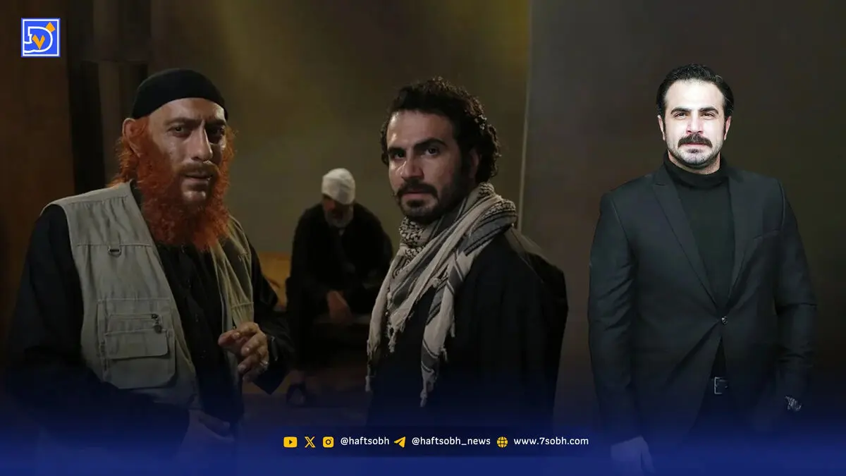 گفت‌وگوی خواندنی با محمدرضا هلال‌زاده‌ بازیگر سریال ‌بیگانگان‌