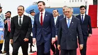 فوری / هیات آمریکایی برای دور دوم مذاکرات راهی پاکستان شد