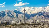 هواشناسی تهران /  از امروز تهران خنک می‌شود