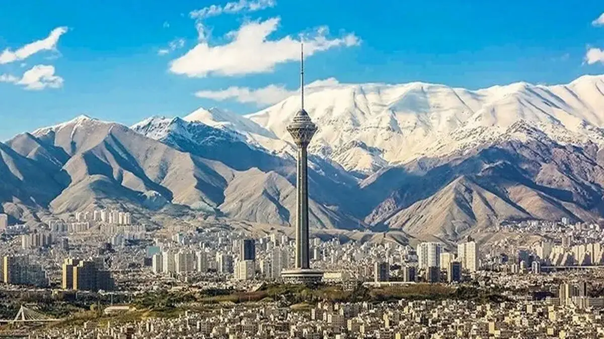 هواشناسی تهران /  از امروز تهران خنک می‌شود