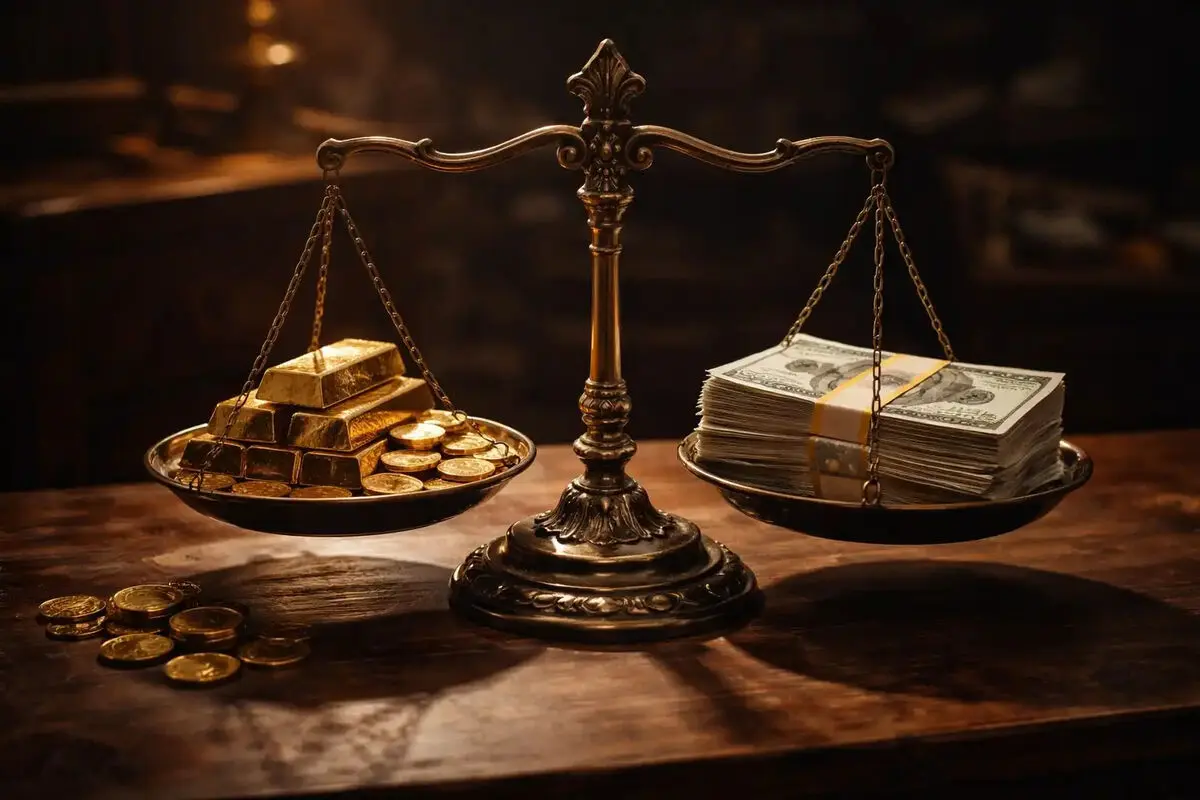 آخرین قیمت طلا و دلار و سکه امروز دوشنبه 31 فروردین۱۴۰۴