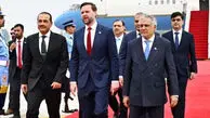 ونس و هیئت مذاکره‌کننده در راه پاکستان هستند!