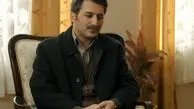 سفر در زمان | فرهاد سریال لحظه گرگ و میش در کنار همسر و فرزندش