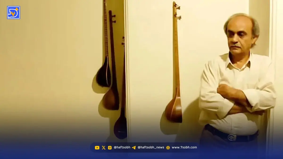 گذری بر زندگی و موسیقی عطاءالله جنگوک