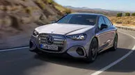 رونمایی از مرسدس بنز C-Class برقی / رقیب سرسخت بی‌ام‌و i3 از راه رسید + تصاویر