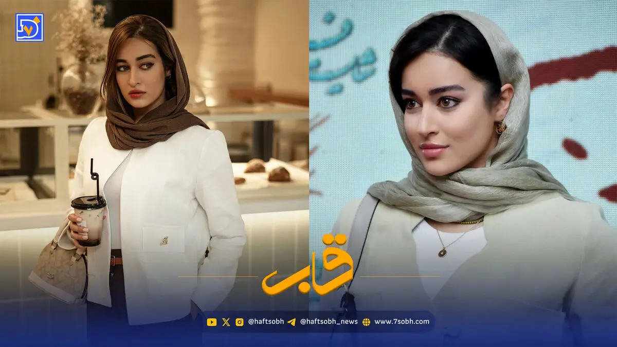 قاب | مه‌لقا مینوش زاد و روایت اضطراب جنگ بر روان