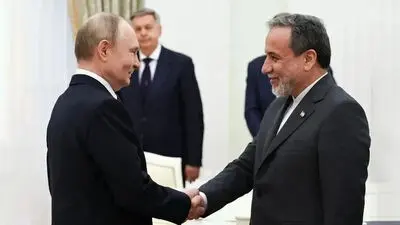 ویندوز فعال‌نشده در کامپیوتر پوتین سوژه فضای مجازی شد