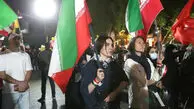تصاویر پربازدید از پوشش متفاوت زنان در تجمعات شبانه