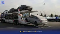 چشم بازار خودرو ‌به گذرگاه‌های مرزی
