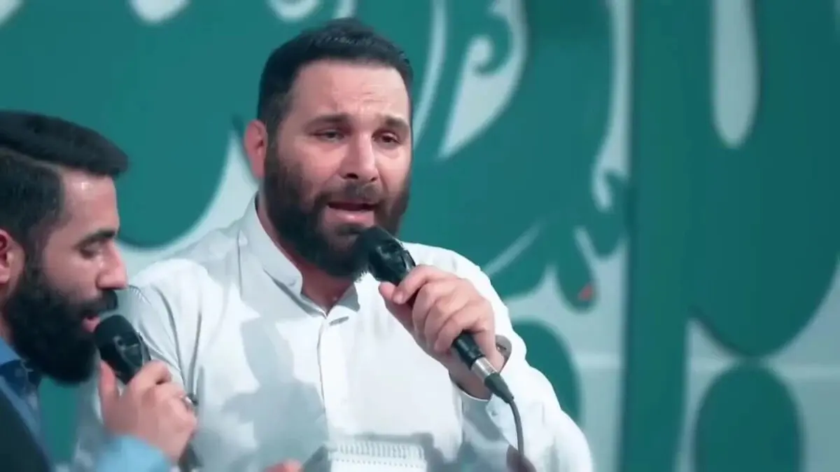 دانلود مداحی حدادیان "شاه شاهانه از نسل کریمانه"