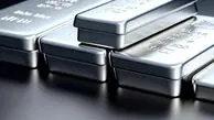 آخرین قیمت نقره در بازار امروز / نقره گرمی چند؟