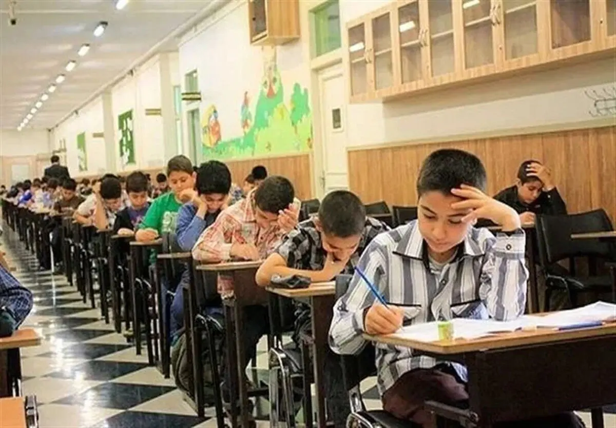 زمان ثبت‌نام آزمون ورودی مدارس سمپاد اعلام شد