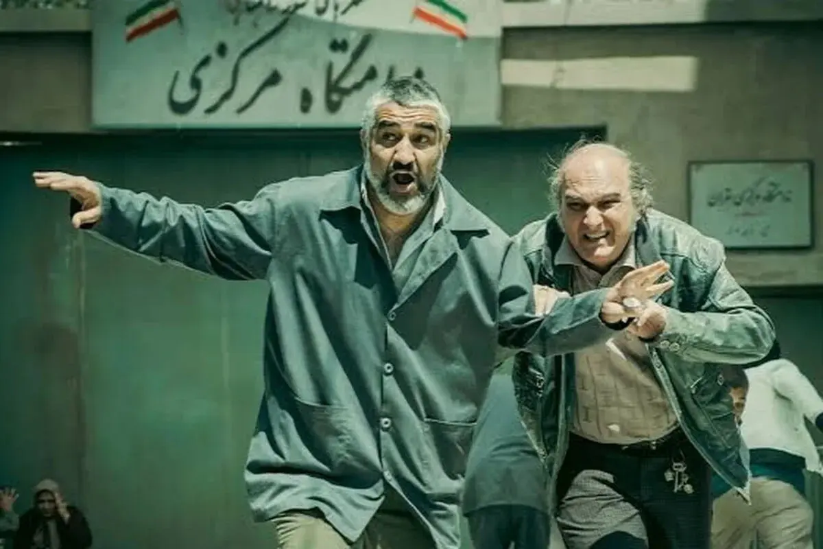 بازیگران فیلم سینمایی آنتیک ایرانی + تیزر