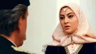 عکس| سفر در زمان؛ «فخرالزمان شالچی» سریال بانوی عمارت با تیپ متفاوت؛ سال 1402