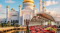 بزرگ‌ترین قصر مسکونی جهان متعلق به چه کسی است؟ + عکس