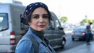 تغییرچهره لیندا کیانی به سبک زیبایی زلیخا ملکه مصری