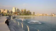 ماجرای حمله پشه‌های یک‌روزه به دریاچه چیتگر