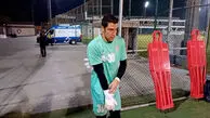 کری تکنیکی پیام نیازمند با دو مربی تیم ملی!
