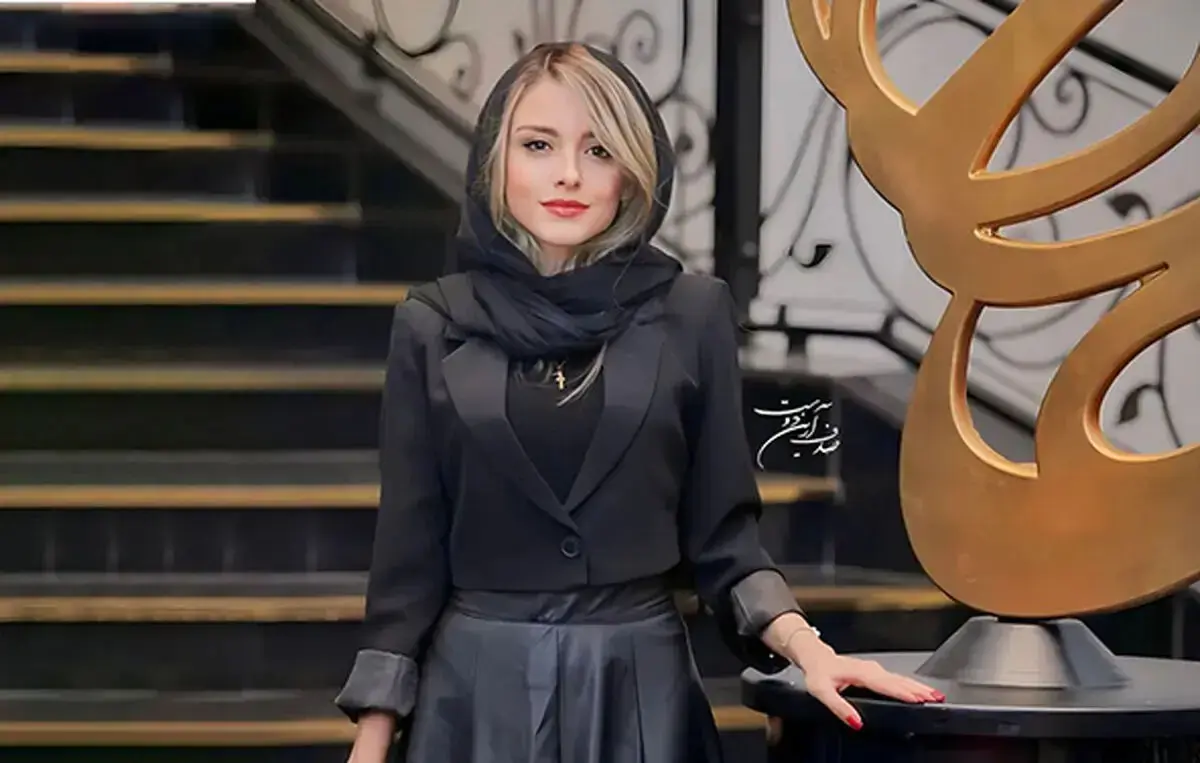 بیوگرافی فاطمه مسعودی فر، سارای گرجی سریال جیران