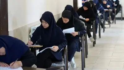 تاریخ دقیق برگزاری کنکور و امتحانات نهایی مشخص شد / دانش آموزان آماده باشند