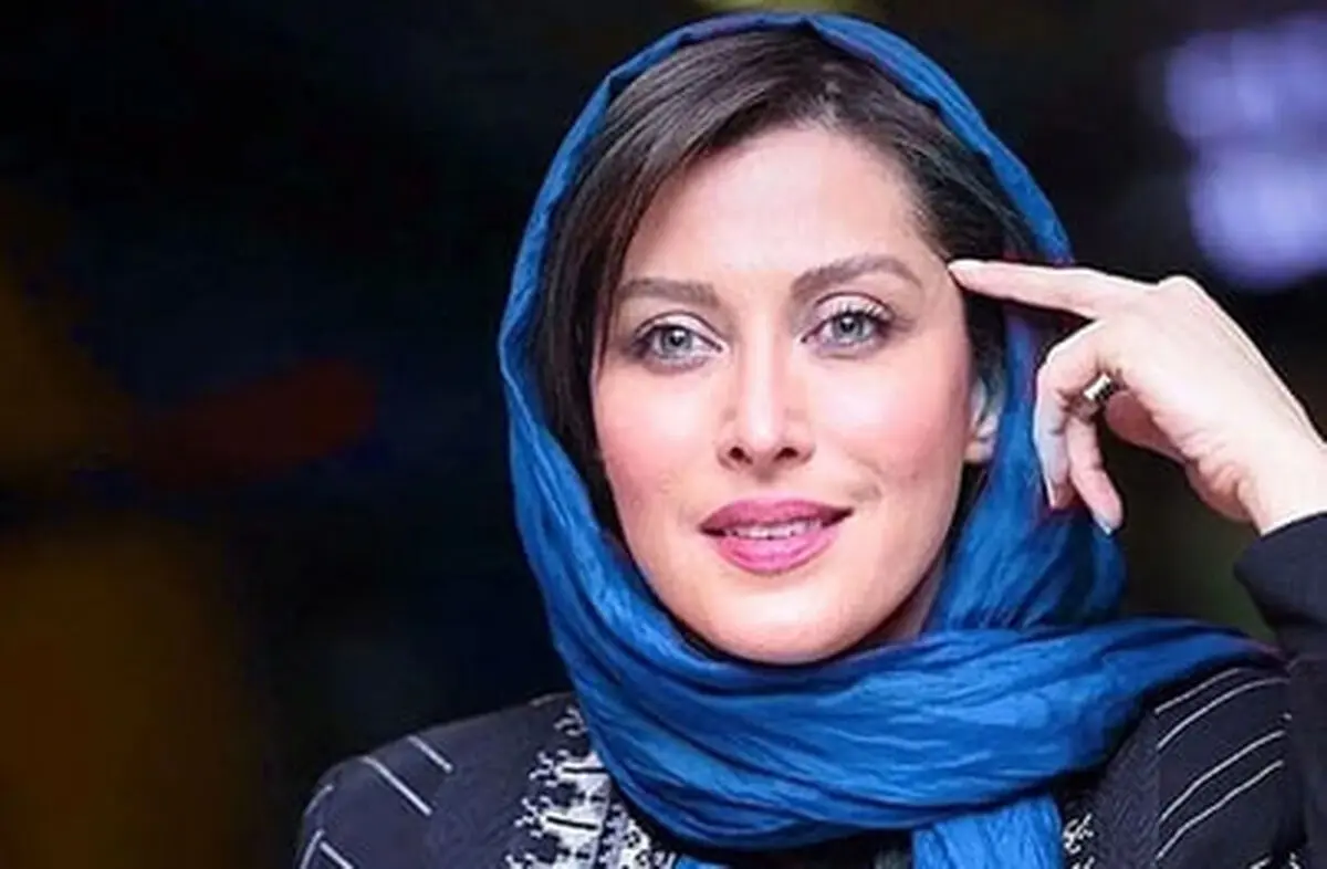 معرفی اولین فیلم های سینمایی «مهتاب کرامتی» + عکس های بازیگر چشم رنگی