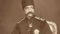 سفر در زمان | عکس یادگاری زنان ناصرالدین شاه در حیاط سلطنت آباد