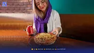 ببینید خوردن فست‌فود چه بلایی سرتان می‌آورد!