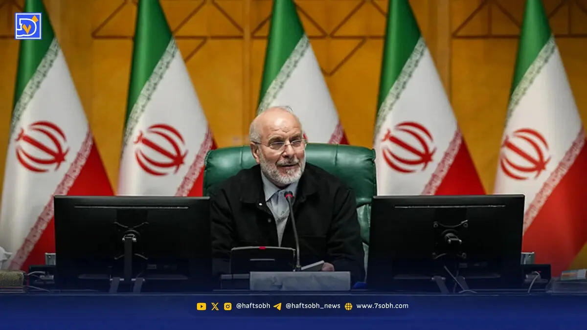 قالیباف: ترامپ دنبال تسلیم ایران با اختلاف داخلی و محاصره دریایی است