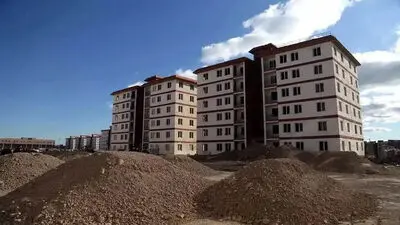رکود مسکن در سکوت آماری