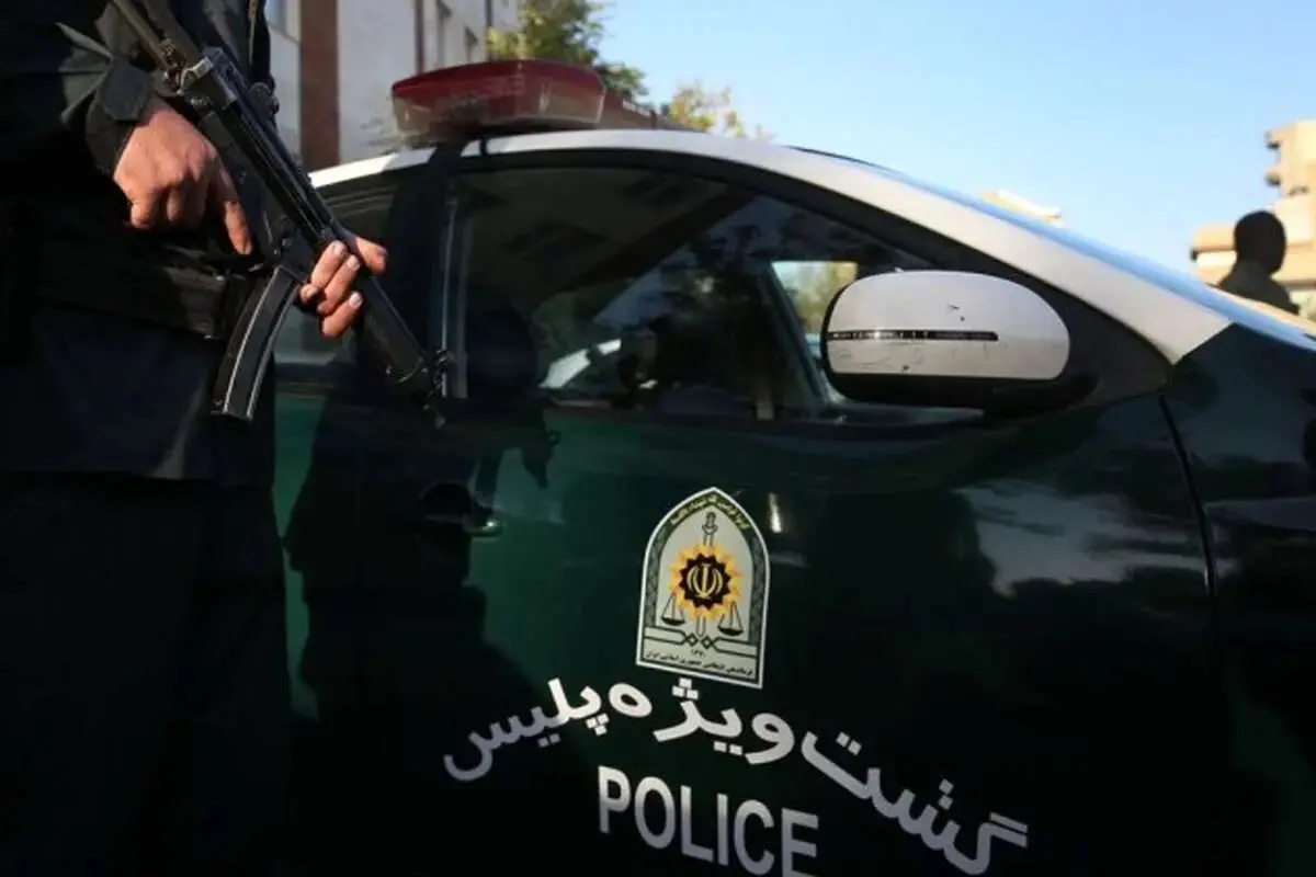هلاکت ۲ شرور مسلح در درگیری با پلیس در ایرانشهر