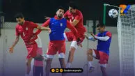 عمری دور زمین دوید، سامان قدوس استراحت کرد