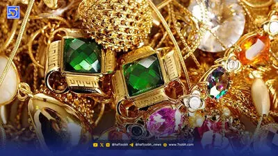 راز جواهرات قیمتی در خودروی زوج جوان