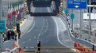 تردد در آزادراه تهران–شمال از عصر جمعه ممنوع می‌شود!