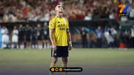 رونالدو در واکنش به شعار هواداران الاهلی: پنج لیگ قهرمانان دارم، شما چه دارید؟