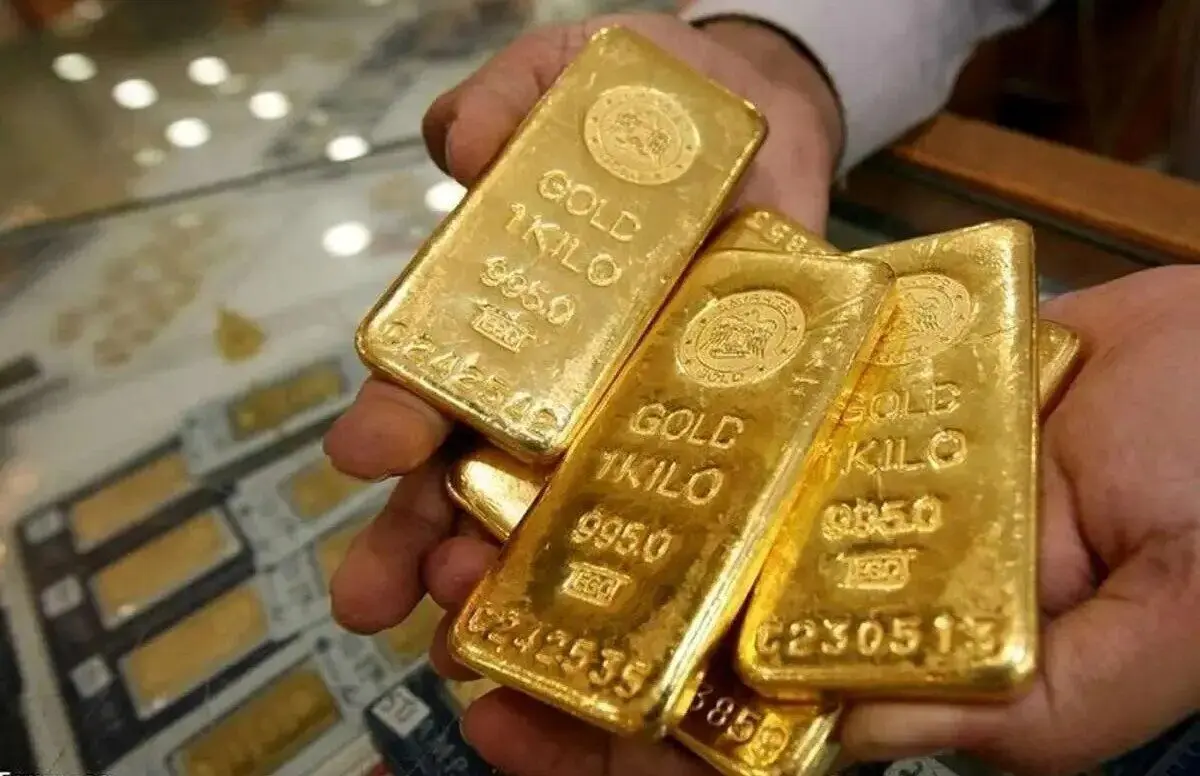 عرضه گسترده شمش طلا در سومین حراج سال جدید
