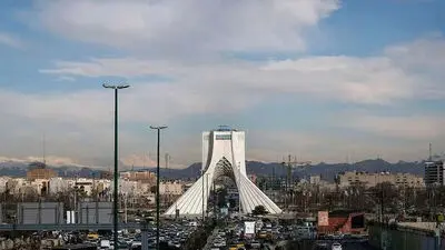شاخص آلودگی هوای تهران امروز ۱۱ اردیبهشت ۱۴۰۵